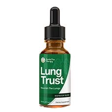 Lung Trust – Lung Support Formula