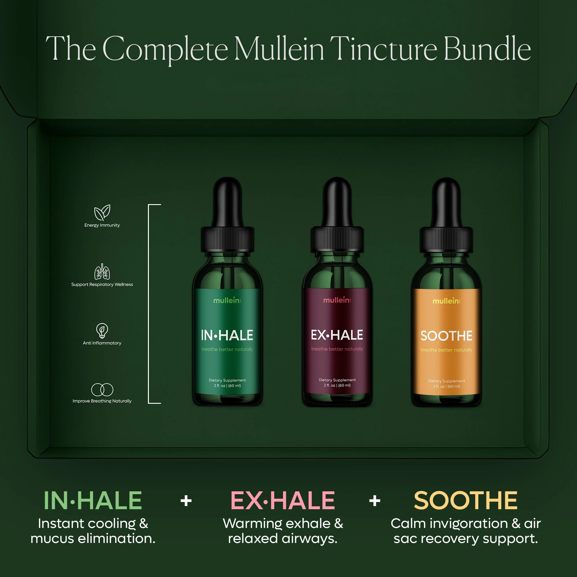 Breathe Box –  | By Mullein.com