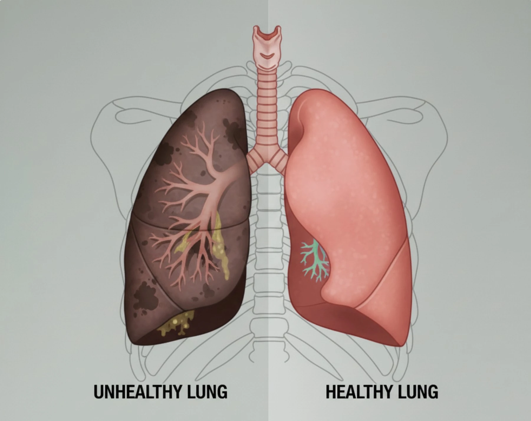 Best lung support supplements ranked